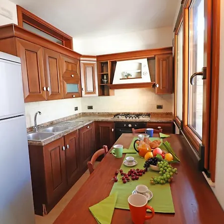 Appartement Casa Eva A 4 Posti *