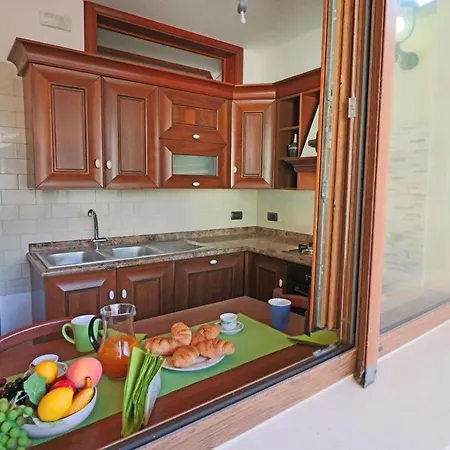 Appartement Casa Eva A 4 Posti *