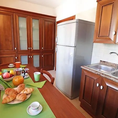 Casa Eva A 4 Posti Appartement