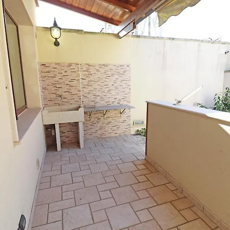 Casa Eva A 4 Posti Appartement