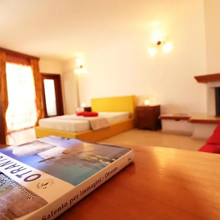 Appartement Casa Eva A 4 Posti Otranto