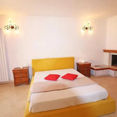 Appartement Casa Eva A 4 Posti