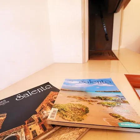 Appartement Casa Eva A 4 Posti Otranto